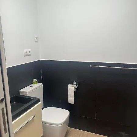1ª Linea De Playa Apartment Almería